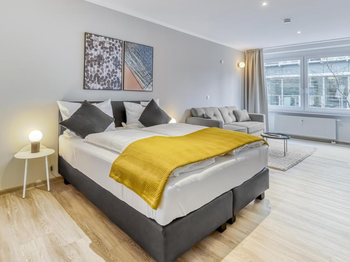 Limehome Essen Kibbelstrasse Εξωτερικό φωτογραφία