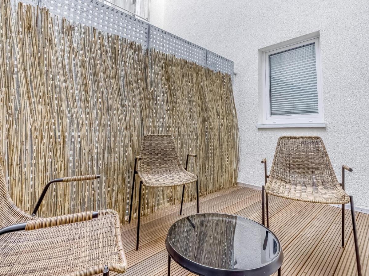 Limehome Essen Kibbelstrasse Εξωτερικό φωτογραφία