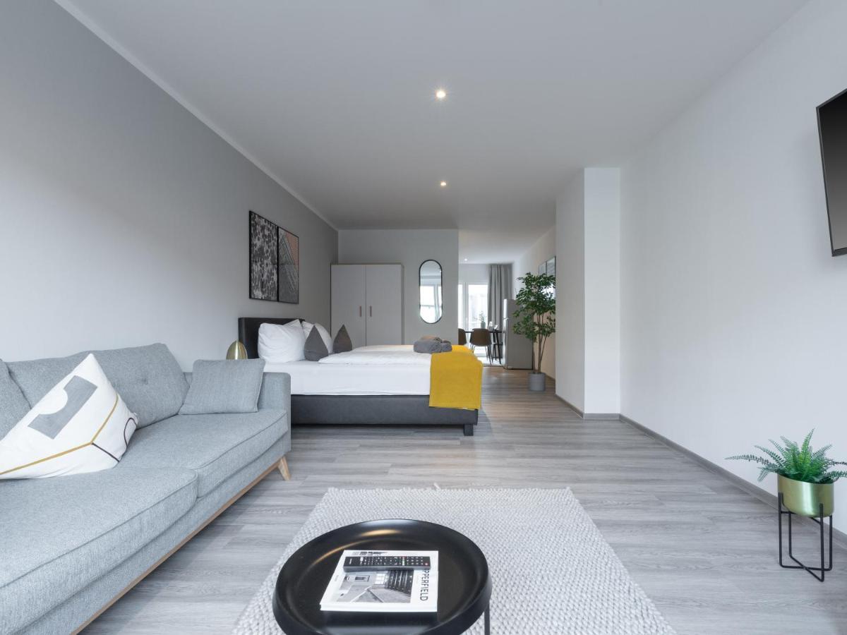 Limehome Essen Kibbelstrasse Εξωτερικό φωτογραφία