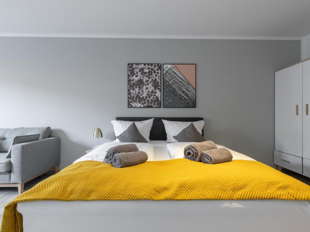 Limehome Essen Kibbelstrasse Εξωτερικό φωτογραφία