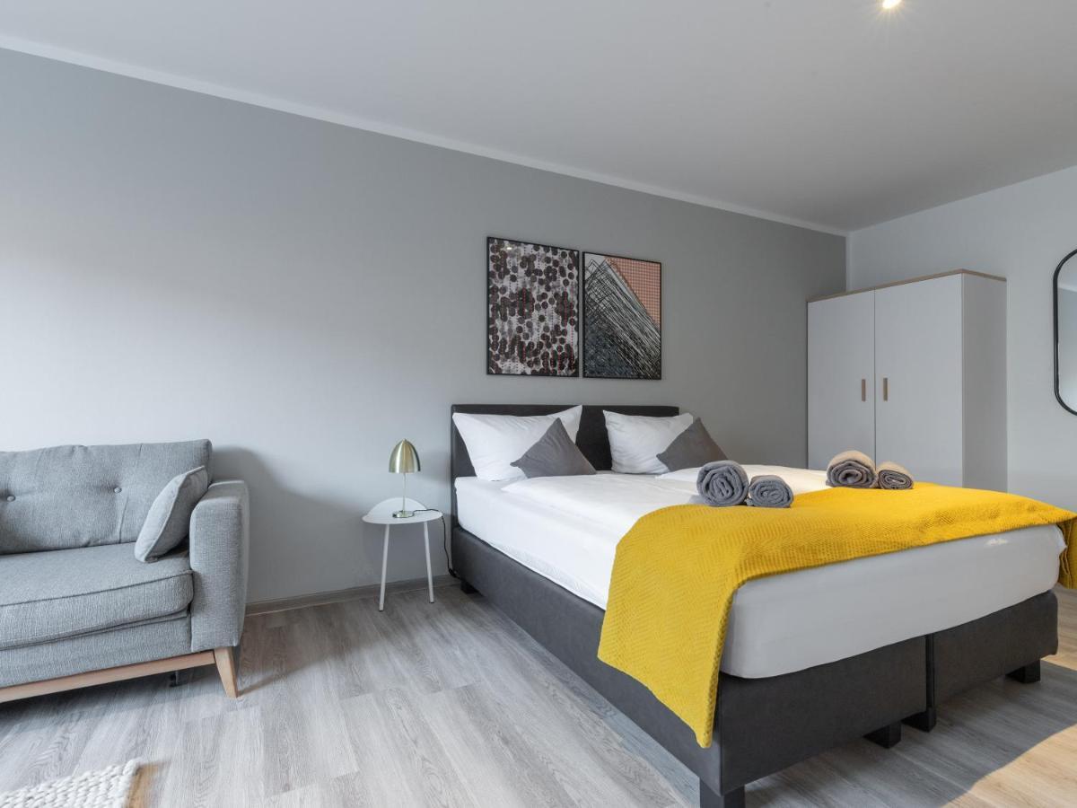 Limehome Essen Kibbelstrasse Εξωτερικό φωτογραφία