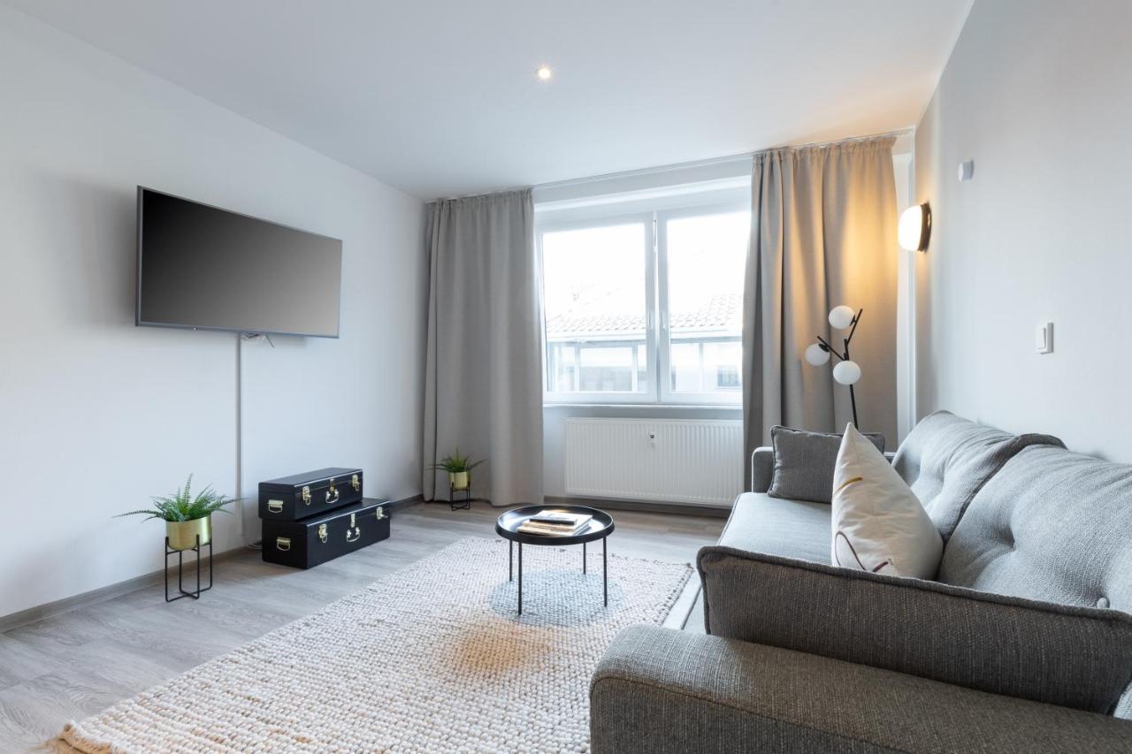 Limehome Essen Kibbelstrasse Εξωτερικό φωτογραφία