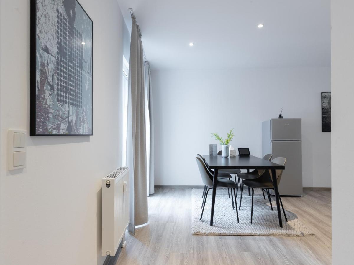 Limehome Essen Kibbelstrasse Εξωτερικό φωτογραφία