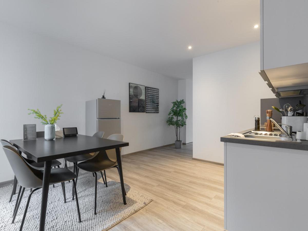 Limehome Essen Kibbelstrasse Εξωτερικό φωτογραφία