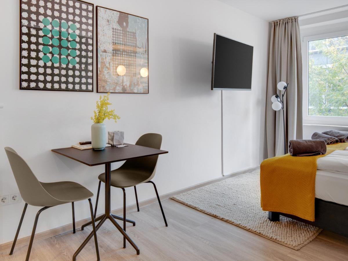 Limehome Essen Kibbelstrasse Εξωτερικό φωτογραφία