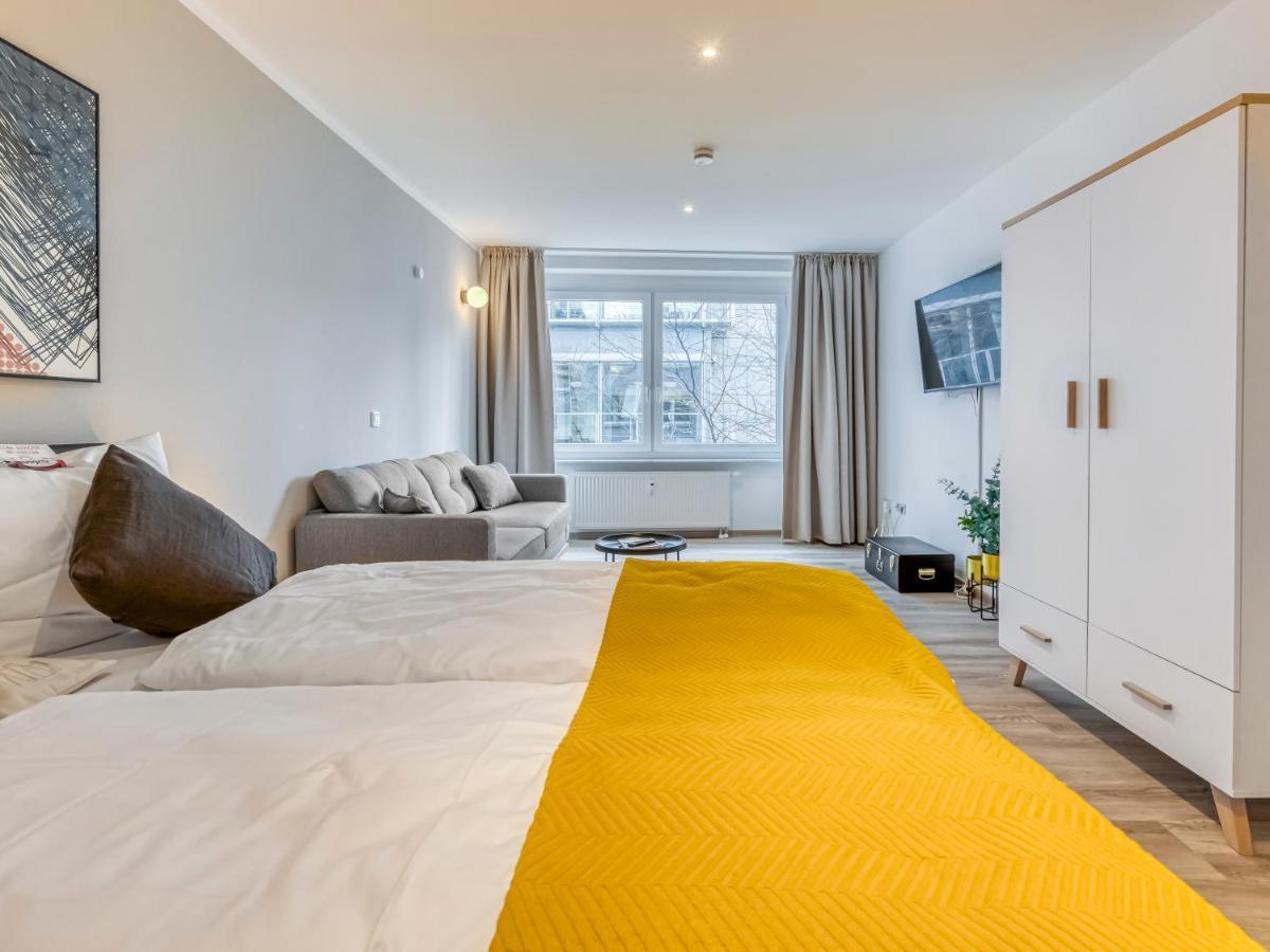 Limehome Essen Kibbelstrasse Εξωτερικό φωτογραφία