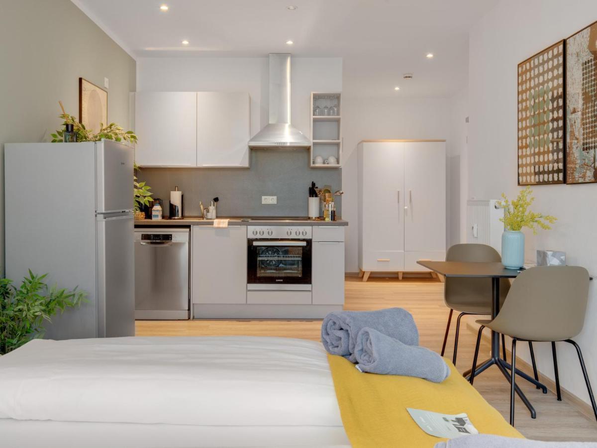 Limehome Essen Kibbelstrasse Εξωτερικό φωτογραφία