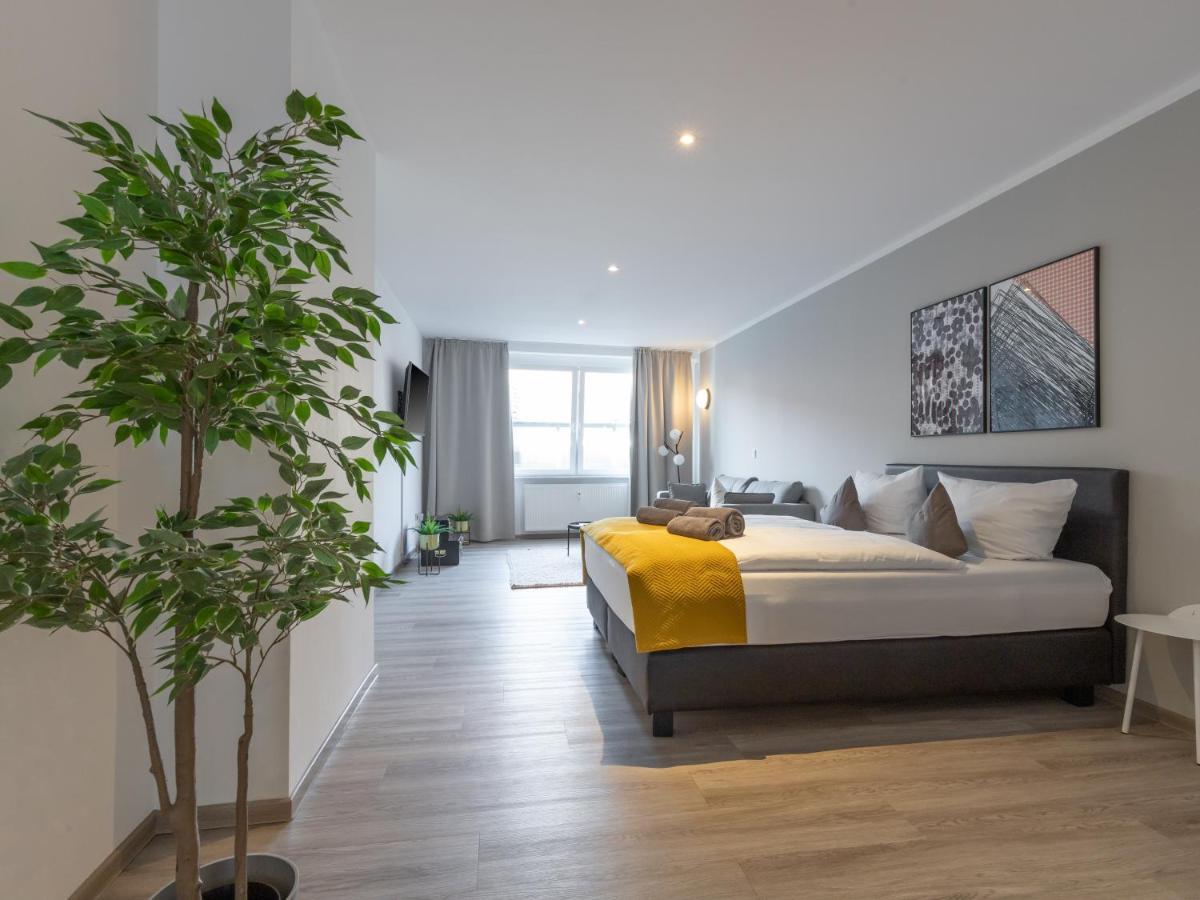 Limehome Essen Kibbelstrasse Εξωτερικό φωτογραφία