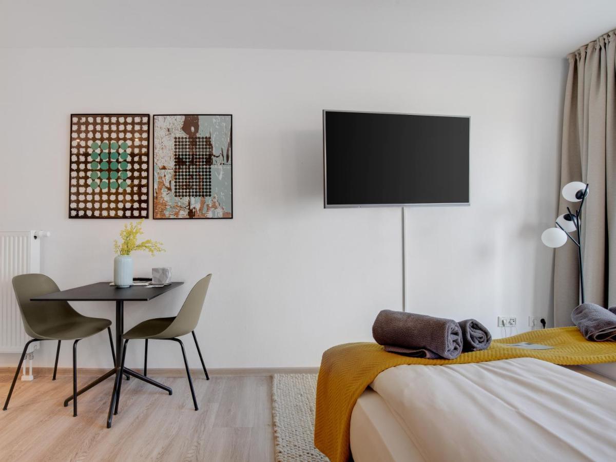 Limehome Essen Kibbelstrasse Εξωτερικό φωτογραφία