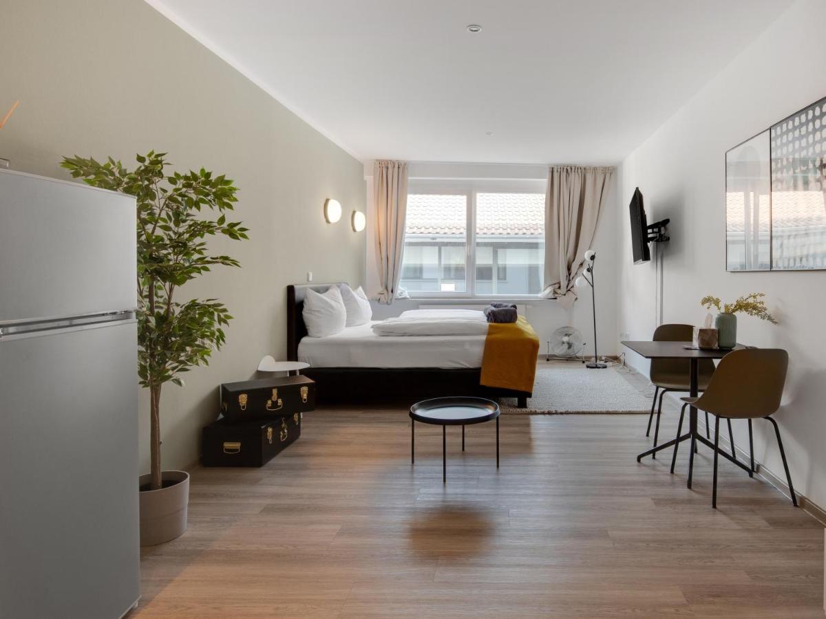 Limehome Essen Kibbelstrasse Εξωτερικό φωτογραφία
